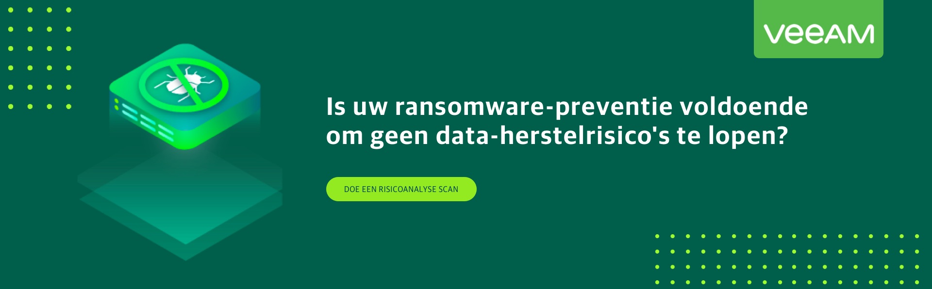 Veeam - Ransomware